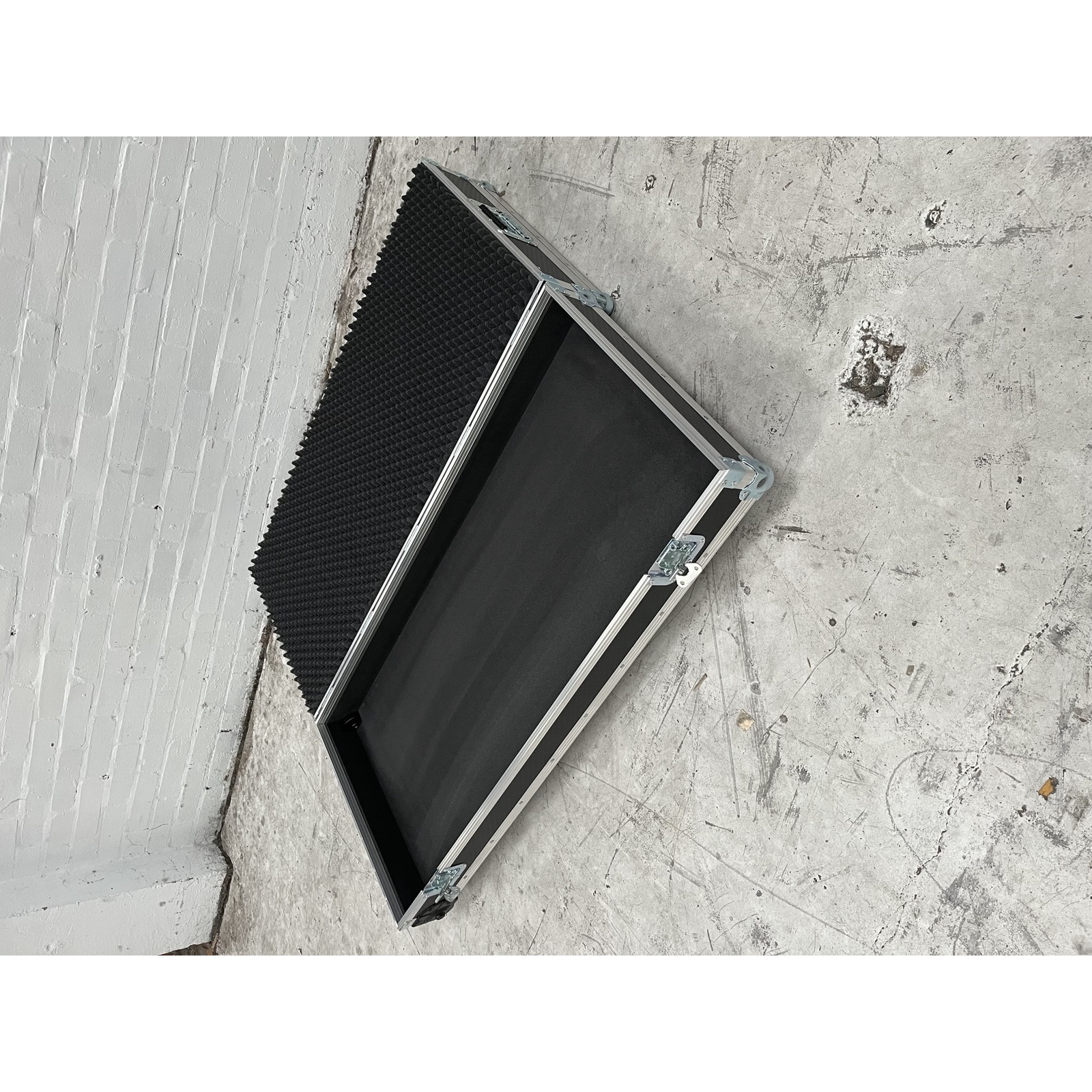 Double Guitar Flightcase (R-687)